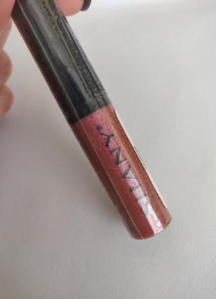 Блеск для губ shany lumishine lip-gloss - paraben free/talc free - revenge5 фото