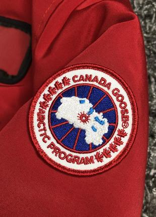 Куртка canada goose10 фото