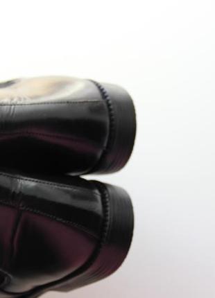Шкіряні черевики / челсі john james 29.5 см6 фото
