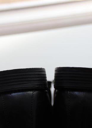 Кожаные ботинки / челси clifford james 29.5 см9 фото