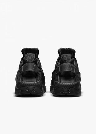 Кросівки nike air huarache black dd1068-002, розмір 35.5, 36, 36.5, 37.5, 38, 38.5, 39, 40, 40.5, 41, 42,7 фото