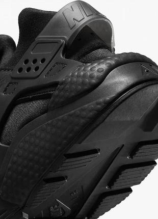 Кросівки nike air huarache black dd1068-002, розмір 35.5, 36, 36.5, 37.5, 38, 38.5, 39, 40, 40.5, 41, 42,9 фото