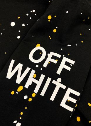 Свитшот off white4 фото