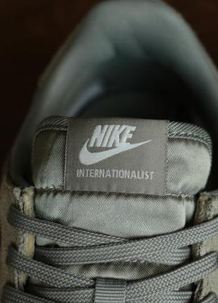 Женские кроссовки nike internationalist5 фото