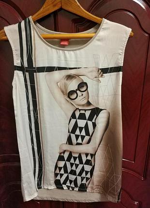 Блуза майка castro