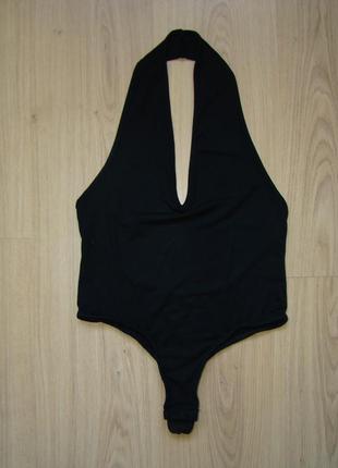 Боді з відкритою спиною missguided