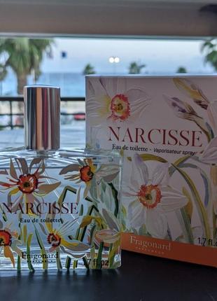 Narcisse fragonard (нарцис фрагонар)4 фото