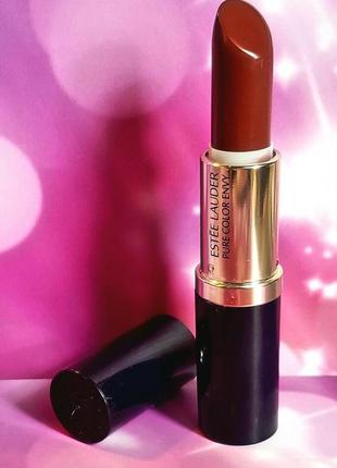Помада estee lauder pure color envy sculpting lipstick 150 decadent - скидка!1 фото