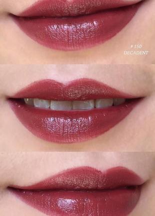 Помада estee lauder pure color envy sculpting lipstick 150 decadent - скидка!2 фото