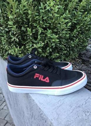 Кеды из коллекции fila 💥 размер eur 44, стелька 28,5 см1 фото