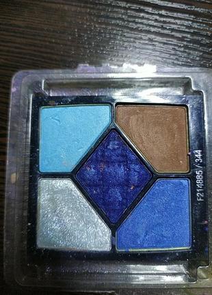 Тени для век