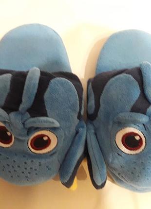 Детские тапочки - игрушки ctrompeez disney dory