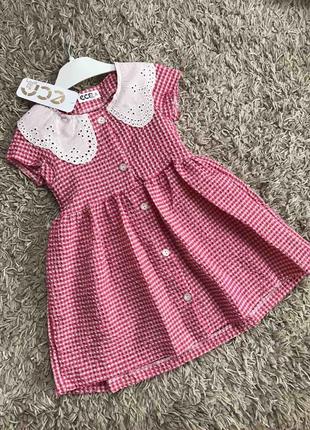 Платье для девочек
