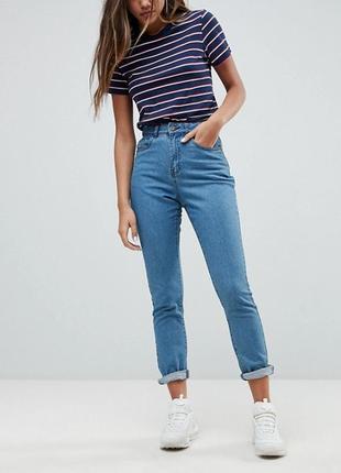 Джинсы "asos denim"1 фото