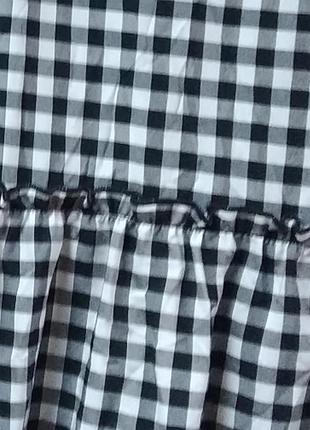 Ярусное платье туника. 4