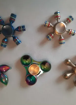 Спінер fidget techno nine