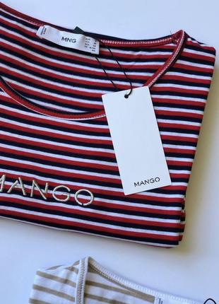 Футболка mango