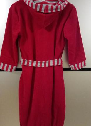 Жіночий махровий халат,в наявності кольори і розміри3 фото