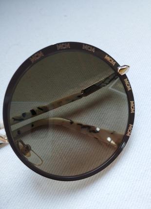 Солнцезащитные очки mcm.5 фото