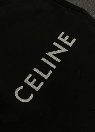 Женские шорты celine3 фото