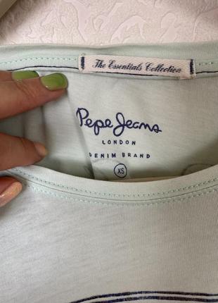 Футболка pepe jeans3 фото