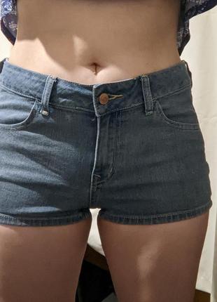 Джинсові шорти