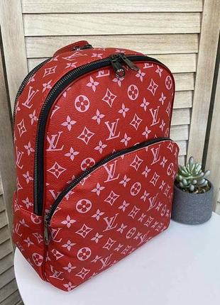 Рюкзак - сумка в стиле эхо витон