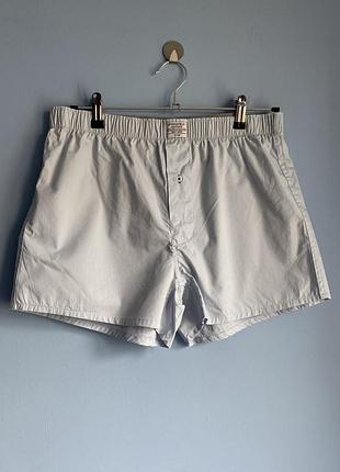 Голубые шорты (мужские трусы 🤭)