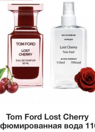 Парфуми tom ford lost cherry