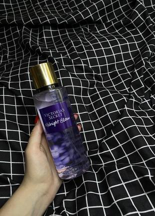 Спрей victoria's secret midnight bloom 250 не оригинал