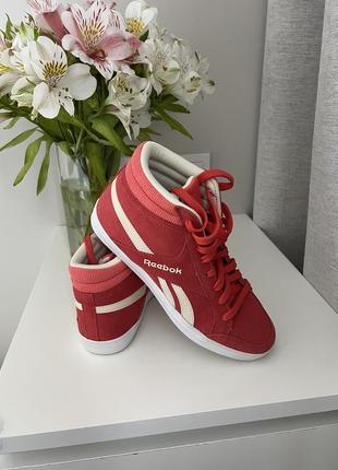 Кеды reebok, новые6 фото