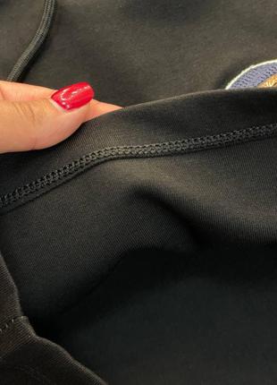 Женские чёрные шорты polo ralph lauren с вышитым мышком черные женские шорты polo ralph lauren5 фото