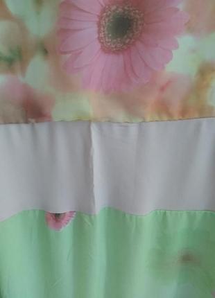 Легкое платье 9