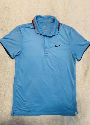 Поло теніска спортивна чоловіча nike golf