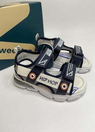 Сандалії для хлопчиків від tm weestep. (26-31 р.)