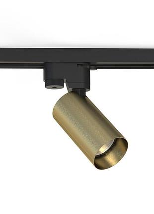 Світильник трековий nowodvorski  profile mono solid brass pl