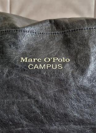 Сумка унисекс marc o polo campus 5