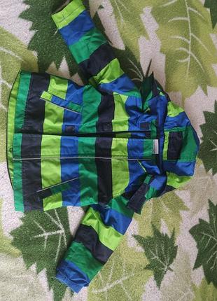 Куртка на хлопчика 2рочкт