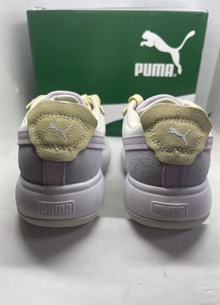 Кросівки жіночі ( оригінал)  puma suede mayu raw wns 383114-01.4 фото