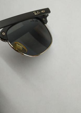 Солнцезащитные очки ray ban3 фото