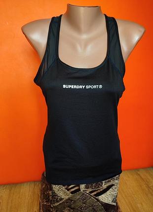 Майка superdry