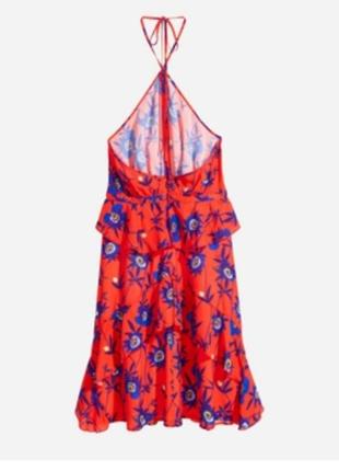 Сарафан h&amp;m kk5730946 42 размер 42 красный