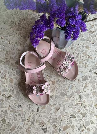 Сандалики босоніжки original marines