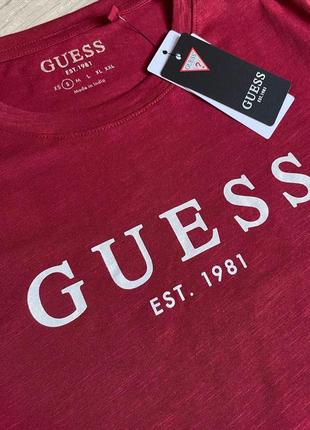 Футболка от guess7 фото