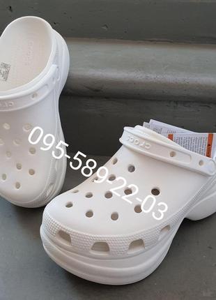 Crocs Swiftwater Mesh Deck Sandal Men's белые кроксы сабо на платформе