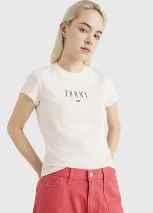 Футболка от tommy hilfiger3 фото