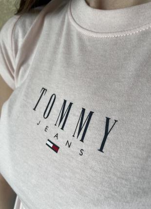 Футболка от tommy hilfiger5 фото