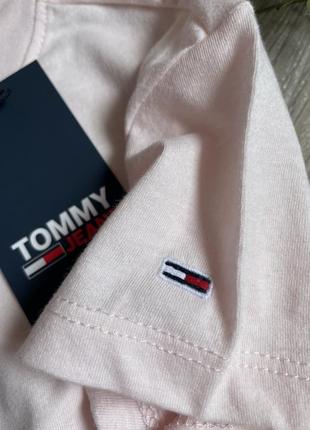 Футболка от tommy hilfiger6 фото