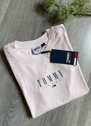 Футболка от tommy hilfiger2 фото