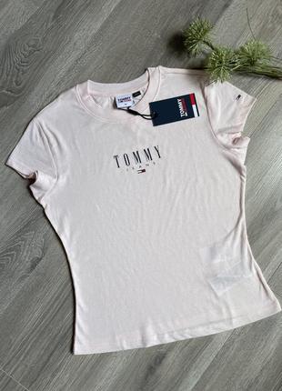 Футболка от tommy hilfiger8 фото